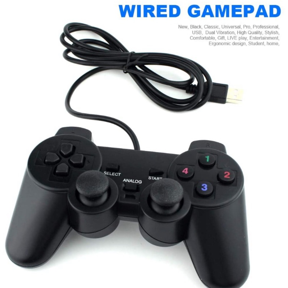 SQDeal USB Wired Controller